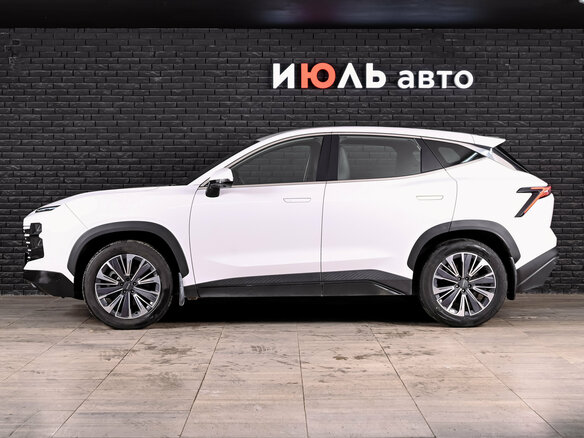 2023 Jetour Dashing I, белый, 1900000 рублей - вид 8