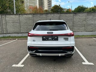 2026 Audi Q5 45 TFSI III (GU), белый, 7350000 рублей, вид 4