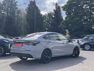 2023 Omoda S5 GT, серый, 1649000 рублей, вид 4