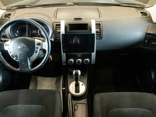 2013 Nissan X-Trail II Рестайлинг, чёрный, 1389000 рублей, вид 5