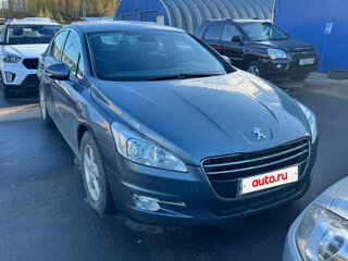 2012 Peugeot 508 I, серый, 495000 рублей, вид 1