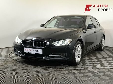 BMW 3 серии VI (F3x)