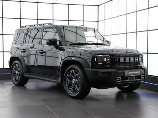 2024 Jetour T2, чёрный, 3510000 рублей, вид 3