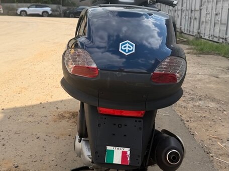 2007 Piaggio MP3, синий, 219000 рублей, вид 5