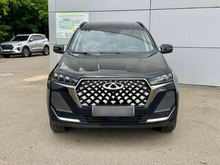 2024 Chery Tiggo 7 Pro Max I Рестайлинг, чёрный, 2125000 рублей, вид 2