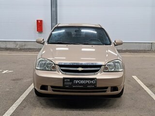 2008 Chevrolet Lacetti I, бежевый, 355000 рублей, вид 2