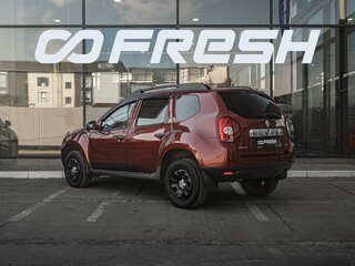 2013 Renault Duster I, красный, 840000 рублей, вид 2