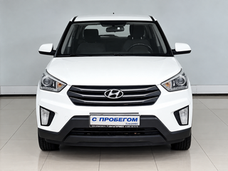2018 Hyundai Creta I, белый, 1280000 рублей, вид 2