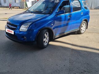 2007 Suzuki Ignis II (HR), синий, 400000 рублей, вид 2