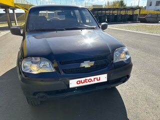 2012 Chevrolet Niva I Рестайлинг, коричневый, 455000 рублей, вид 5