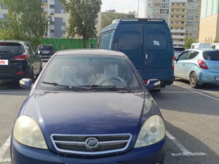 2008 Lifan Breez (520), синий, 199000 рублей, вид 1