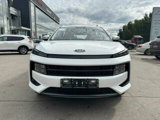 2024 JAC JS6, белый, 2964000 рублей, вид 4