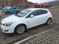 2012 Opel Astra J, белый, 460000 рублей - вид 4