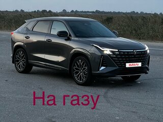 2025 Changan UNI-Z, серый, 1380000 рублей, вид 3