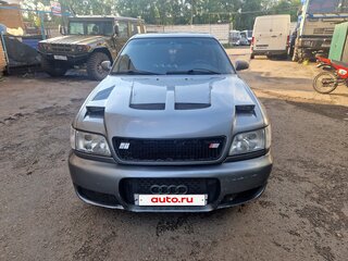1995 Audi S6 6-speed I (C4), серый, 1800000 рублей, вид 2
