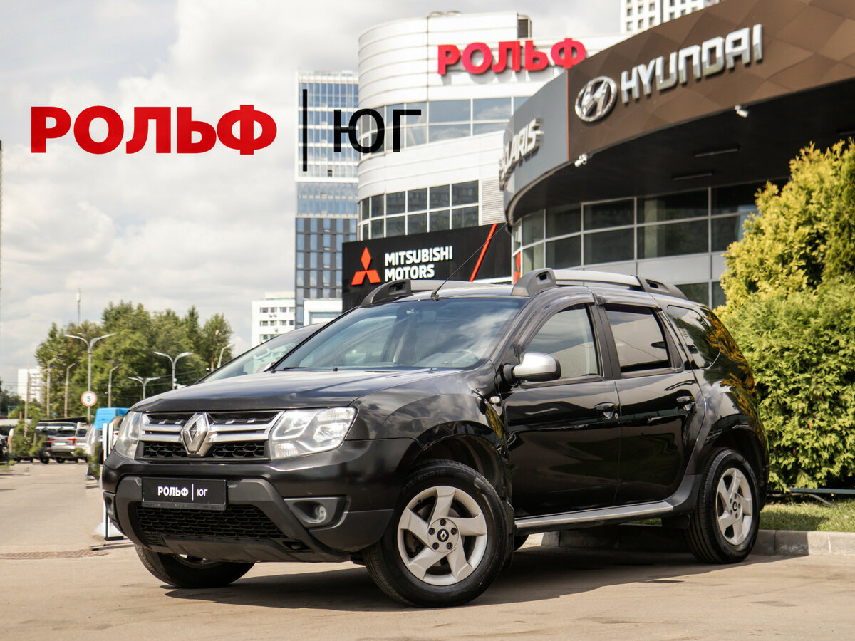 Открыть фотографии: Renault Duster I Рестайлинг