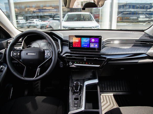 2026 Haval Jolion I Рестайлинг, белый - вид 31