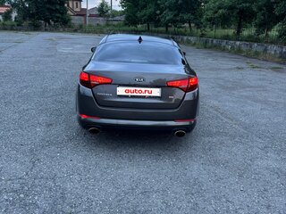 2010 Kia Optima III, серый, 800000 рублей, вид 3