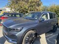 2025 Geely Monjaro I, серый - вид 2