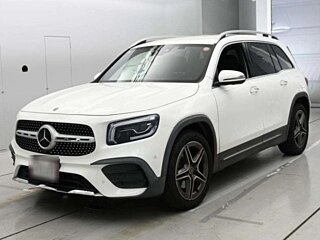 Mercedes-Benz GLB I (X247)