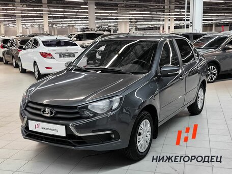 Lada (ВАЗ) Granta I Рестайлинг