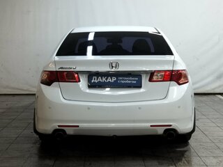 2012 Honda Accord VIII Рестайлинг, белый, 970000 рублей, вид 5