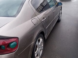 2004 Peugeot 407, бежевый, 250000 рублей, вид 4
