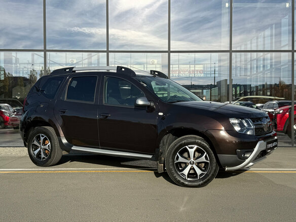 2018 Renault Duster I Рестайлинг, коричневый, 1290000 рублей - вид 2