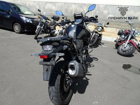 2021 Suzuki V-Strom DL 1050, чёрный, 1077000 рублей, вид 4