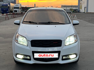 2016 Ravon Nexia R3, белый, 590000 рублей, вид 2