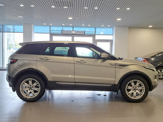 2012 Land Rover Range Rover Evoque 6-speed I, золотистый, 1735000 рублей, вид 4