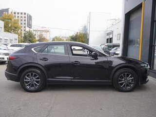 2022 Mazda CX-4 I Рестайлинг, фиолетовый, 2555000 рублей, вид 4