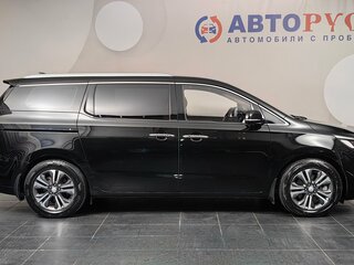 2019 Kia Carnival III, чёрный, 2677000 рублей, вид 5