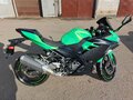 2019 Kawasaki Ninja 400, зелёный, 500000 рублей