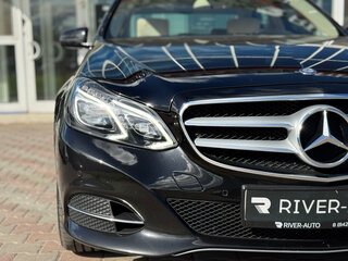 2015 Mercedes-Benz E-Класс 200 IV (W212, S212, C207) Рестайлинг, чёрный, 2350000 рублей, вид 5