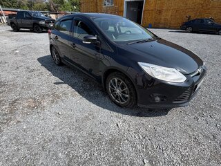 2012 Ford Focus III, чёрный, 580000 рублей, вид 1