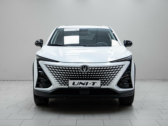 2024 Changan UNI-T I, белый, 3309900 рублей - вид 1