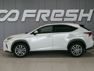 2018 Lexus NX 200 I Рестайлинг, белый, 2990000 рублей, вид 5