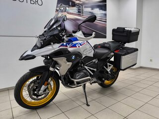 2019 BMW R 1250 GS, синий, 1595000 рублей, вид 4