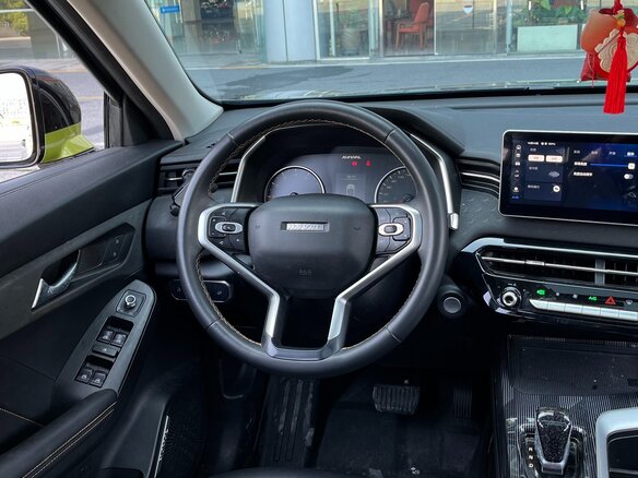 2022 Haval Chitu, чёрный, 1320000 рублей - вид 7