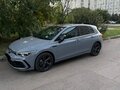2023 Volkswagen Golf VIII, серый, 1850000 рублей - вид 6