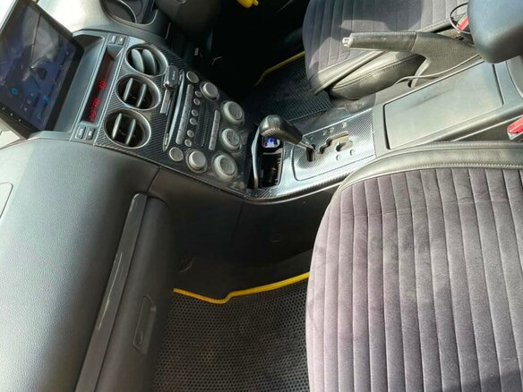 2003 Mazda 6 I (GG), жёлтый, 365000 рублей - вид 16
