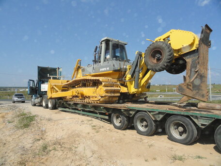2003 Komatsu D65, жёлтый, 6000000 рублей, вид 3