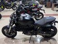 2015 Ducati Monster 821, чёрный, 550000 рублей - вид 4