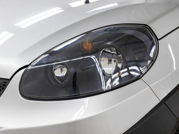 2014 Chery IndiS (S18D) I, серебристый - вид 9