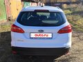 2018 Ford Focus III Рестайлинг, белый, 1600000 рублей - вид 3