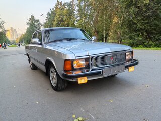 2008 ГАЗ 3102 «Волга», серый, 650000 рублей, вид 2