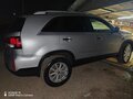 2012 Kia Sorento II Рестайлинг, серебристый - вид 7