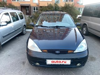 2003 Ford Focus I (North America), синий, 350000 рублей, вид 2