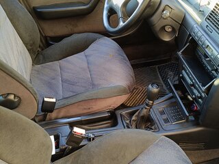 1997 Citroen Xantia I, серебристый, 255255 рублей, вид 3